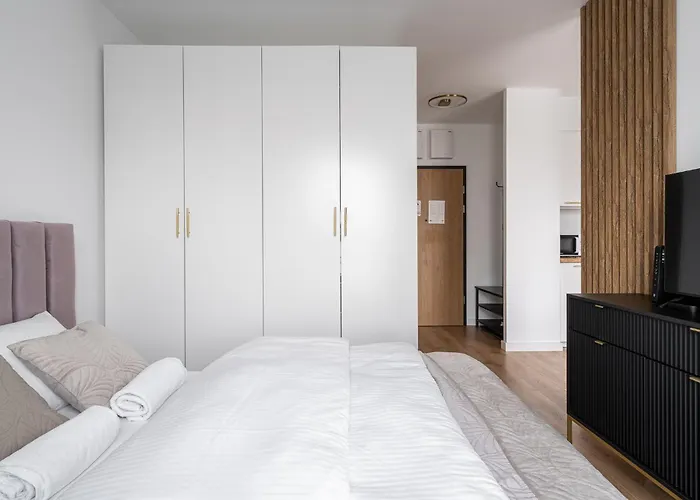 Rentplanet - Legnicka Residence