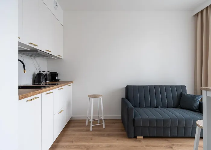 Rentplanet - Legnicka Residence