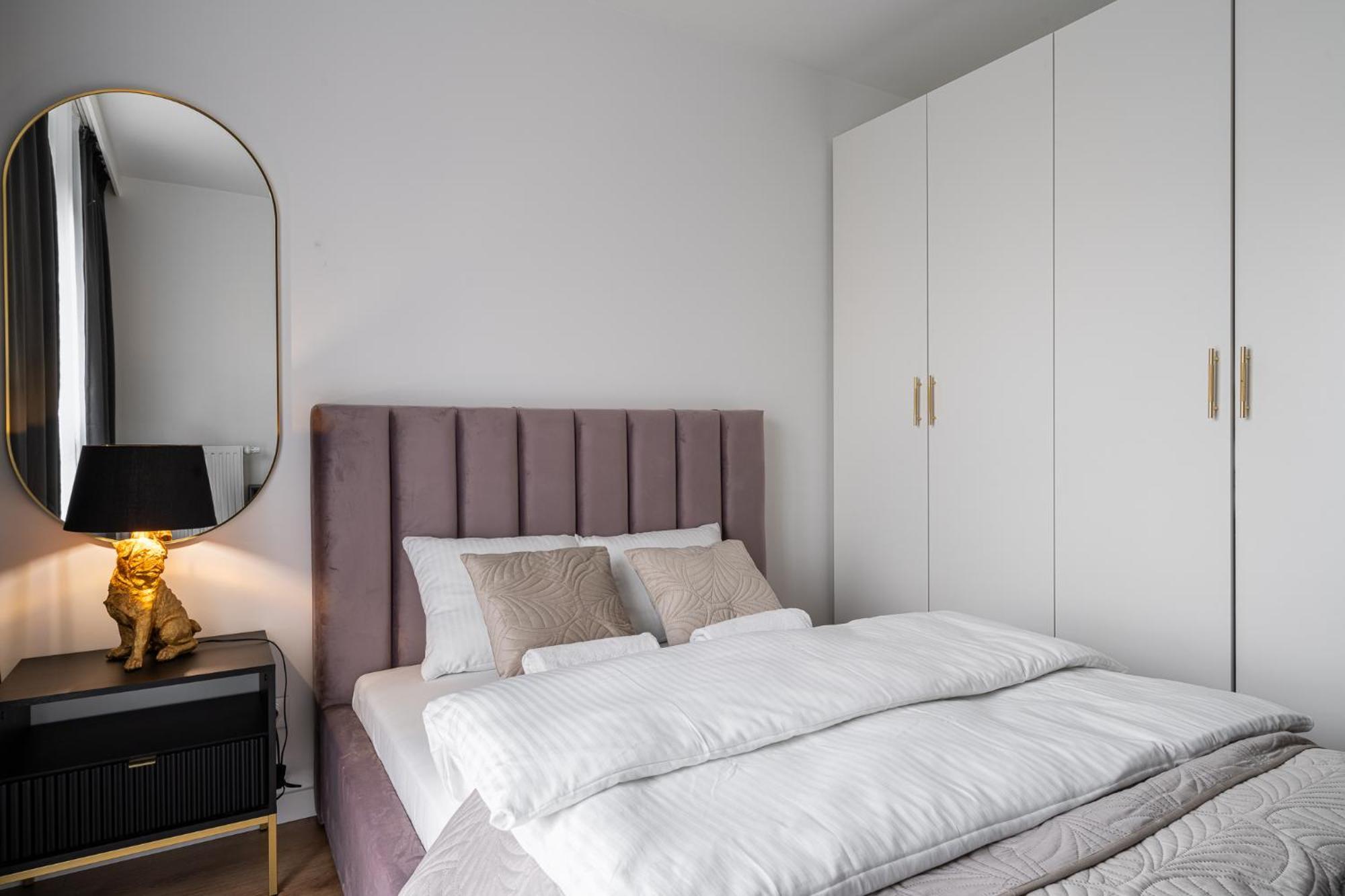 Apartment Rentplanet - Legnicka