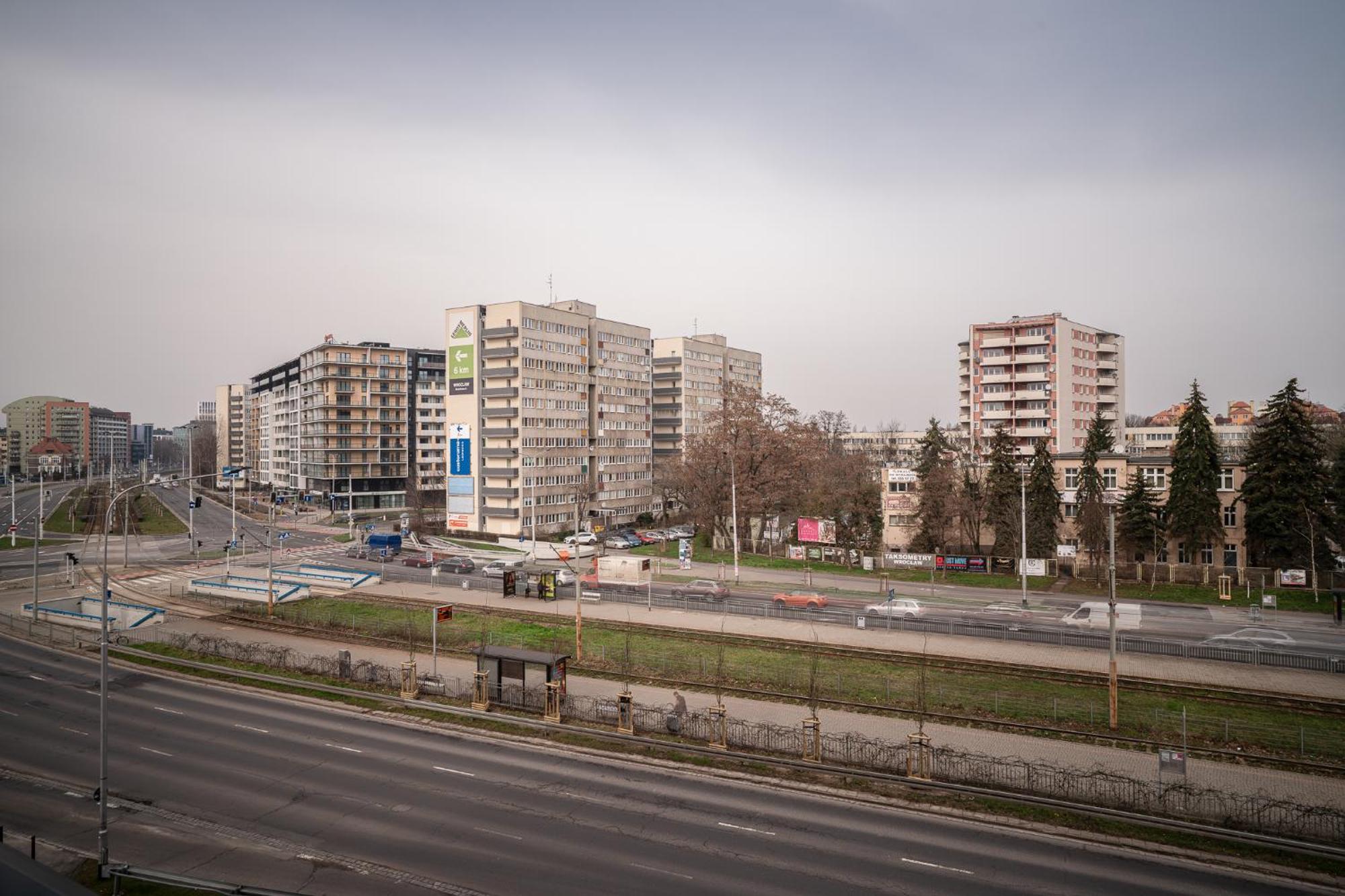 Apartment Rentplanet - Legnicka
